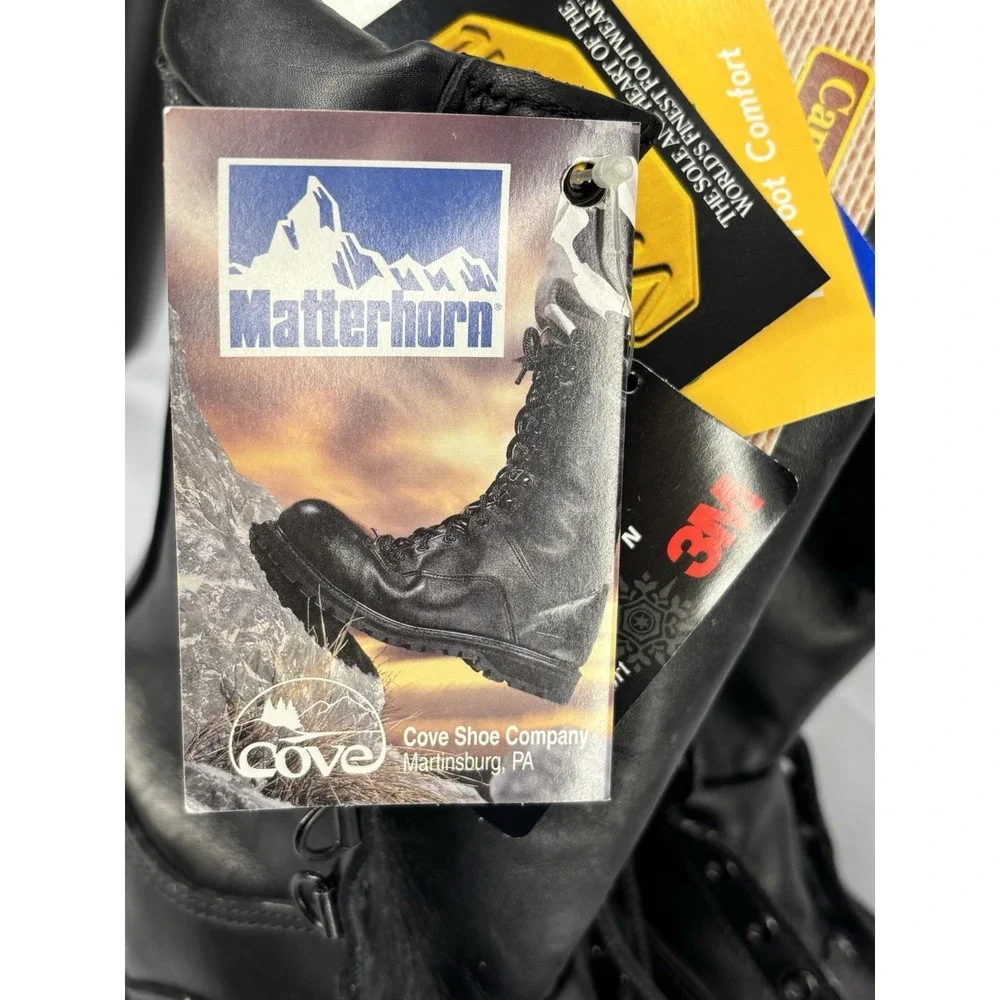 Matterhorn 1949 Boots 11